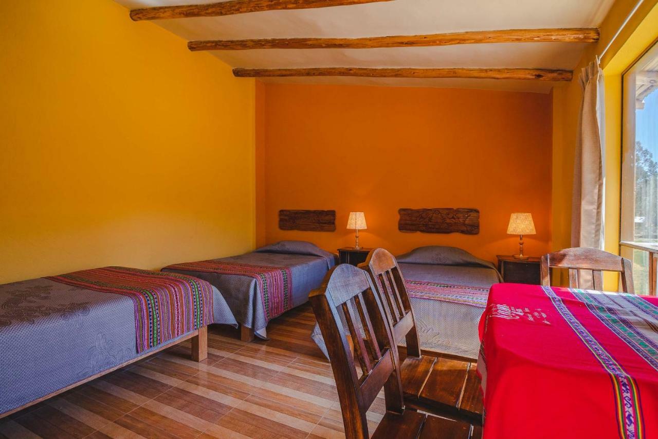 Le Foyer Colca Hotel Yanque Exterior foto