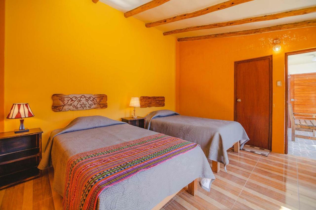 Le Foyer Colca Hotel Yanque Exterior foto