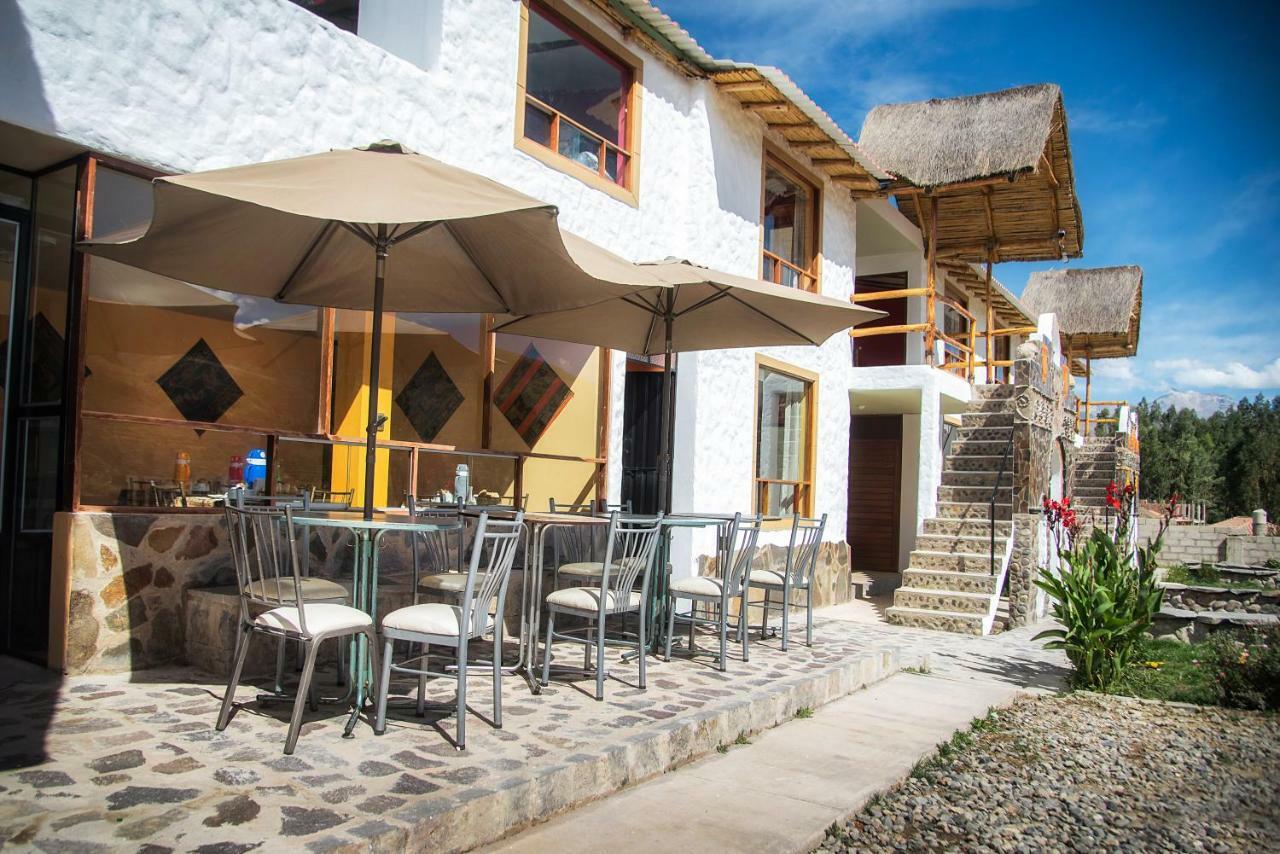 Le Foyer Colca Hotel Yanque Exterior foto